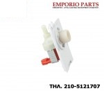 Βαλβίδα εισαγωγής πλυντηρίου πιάτων BOSCH/PITSOS/SIEMENS/NEFF Βαλβίδα εισαγωγής πλυντηρίου πιάτων BOSCH,PITSOS,SIEMENS,NEFF, 00675328